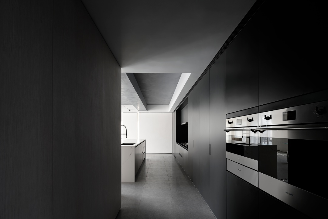 极简别墅丨中国苏州丨bk蓝骑士设计-33