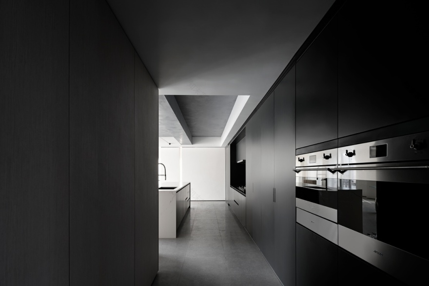 极简别墅丨中国苏州丨bk蓝骑士设计-33