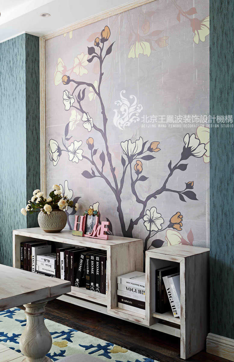 “国际青年社区VIVA”样板间—法式风情-11