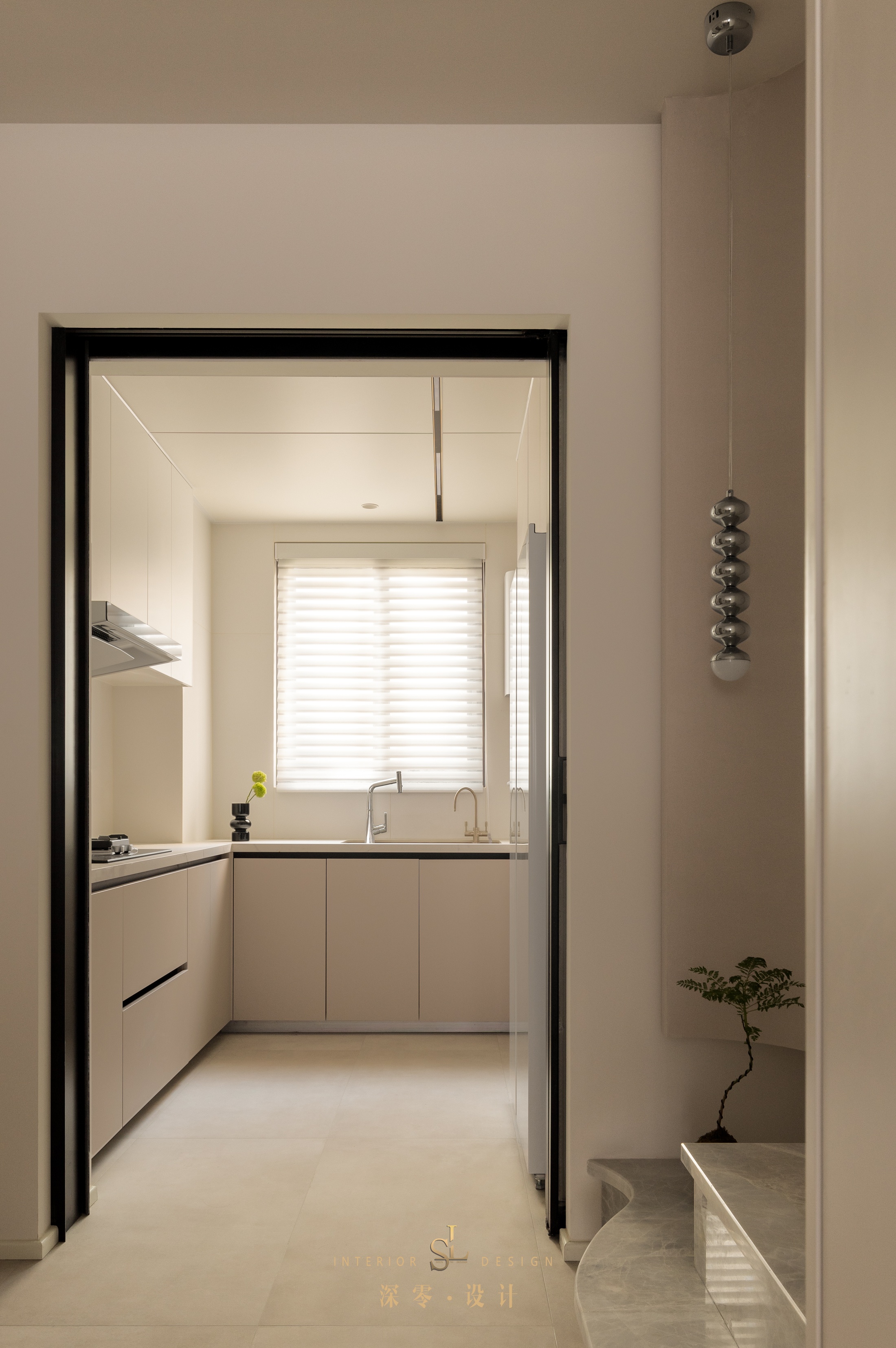 金茂湾·实景丨中国合肥丨深零设计-35