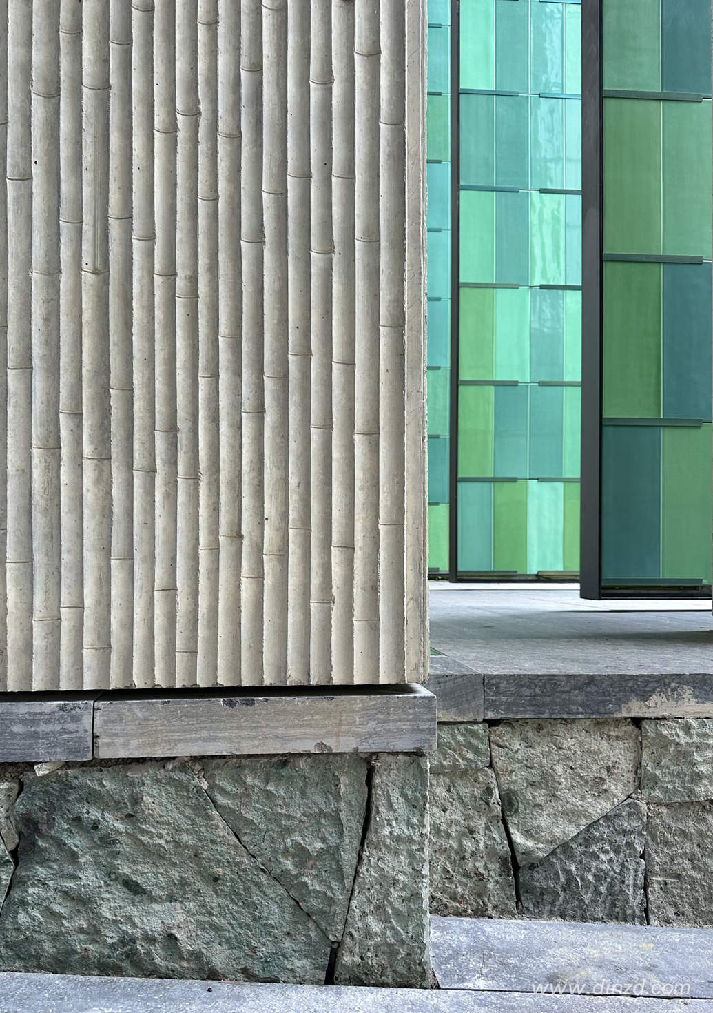 杭州国家版本馆丨中国杭州丨业余建筑工作室-54