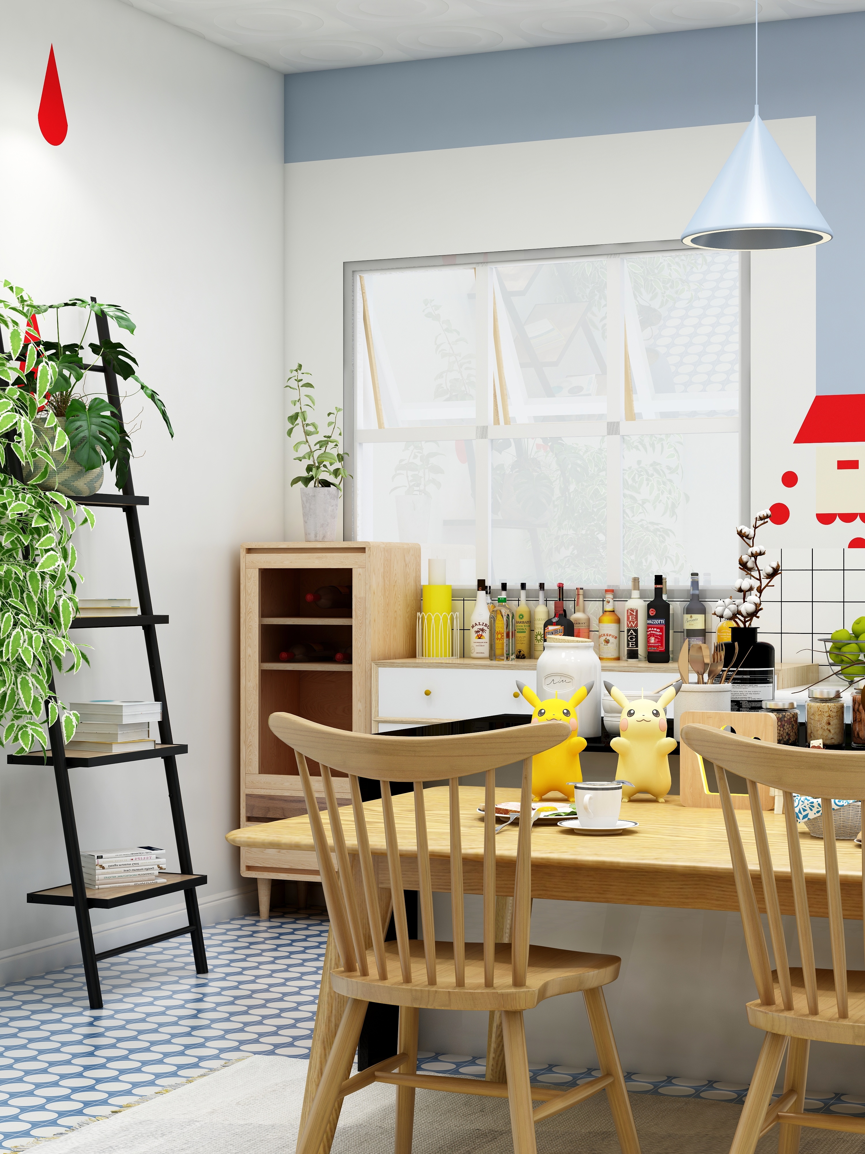 童话奇境，绿色梦幻家园-22