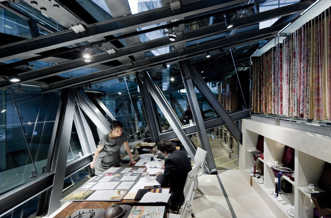 土耳其Vakko总部大楼和Power媒体中心-42