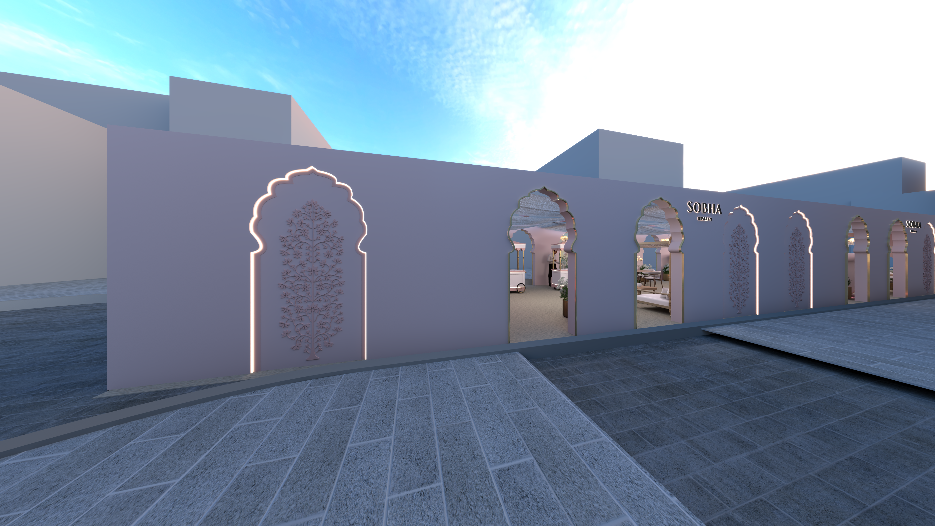 SOBHA Diwali Activation-19