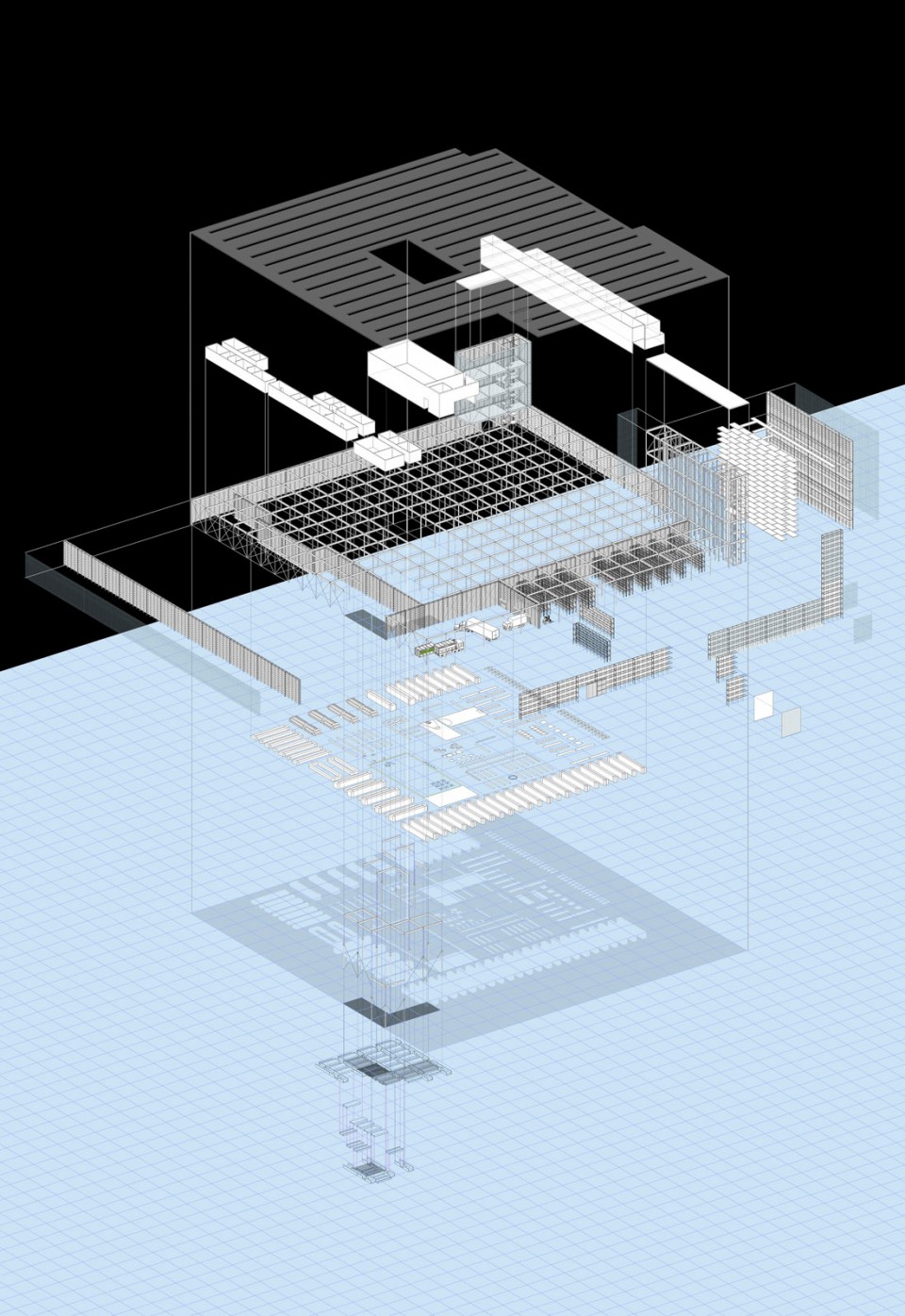 Rodrigo Castro Peñalva 的创意建筑设计-36