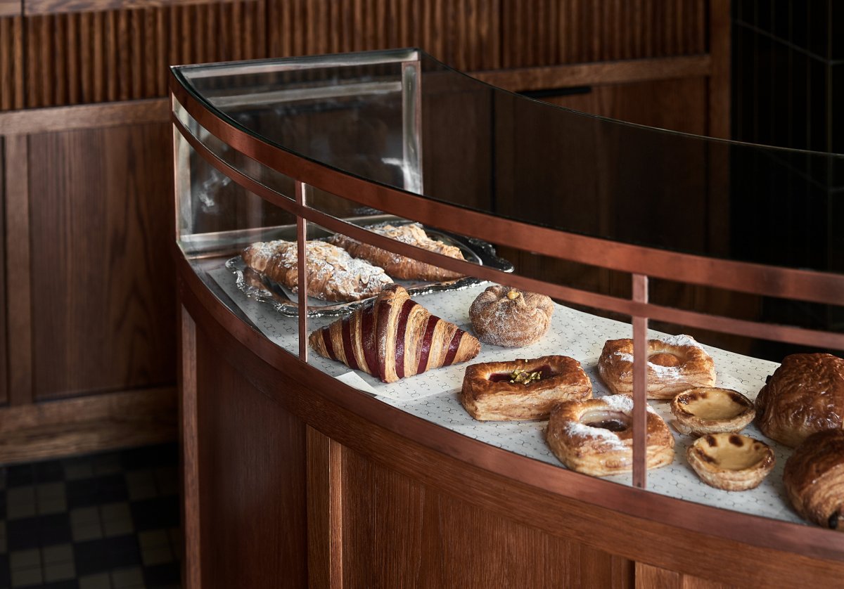 Le Shoppe 欧式熟食店丨澳大利亚墨尔本丨Bergman&Co-4