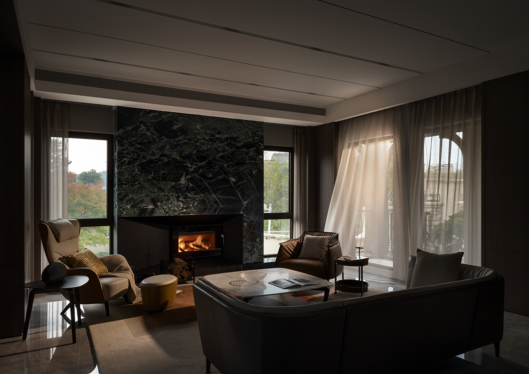 紫金七号丨中国南京丨堂杰国际设计-40