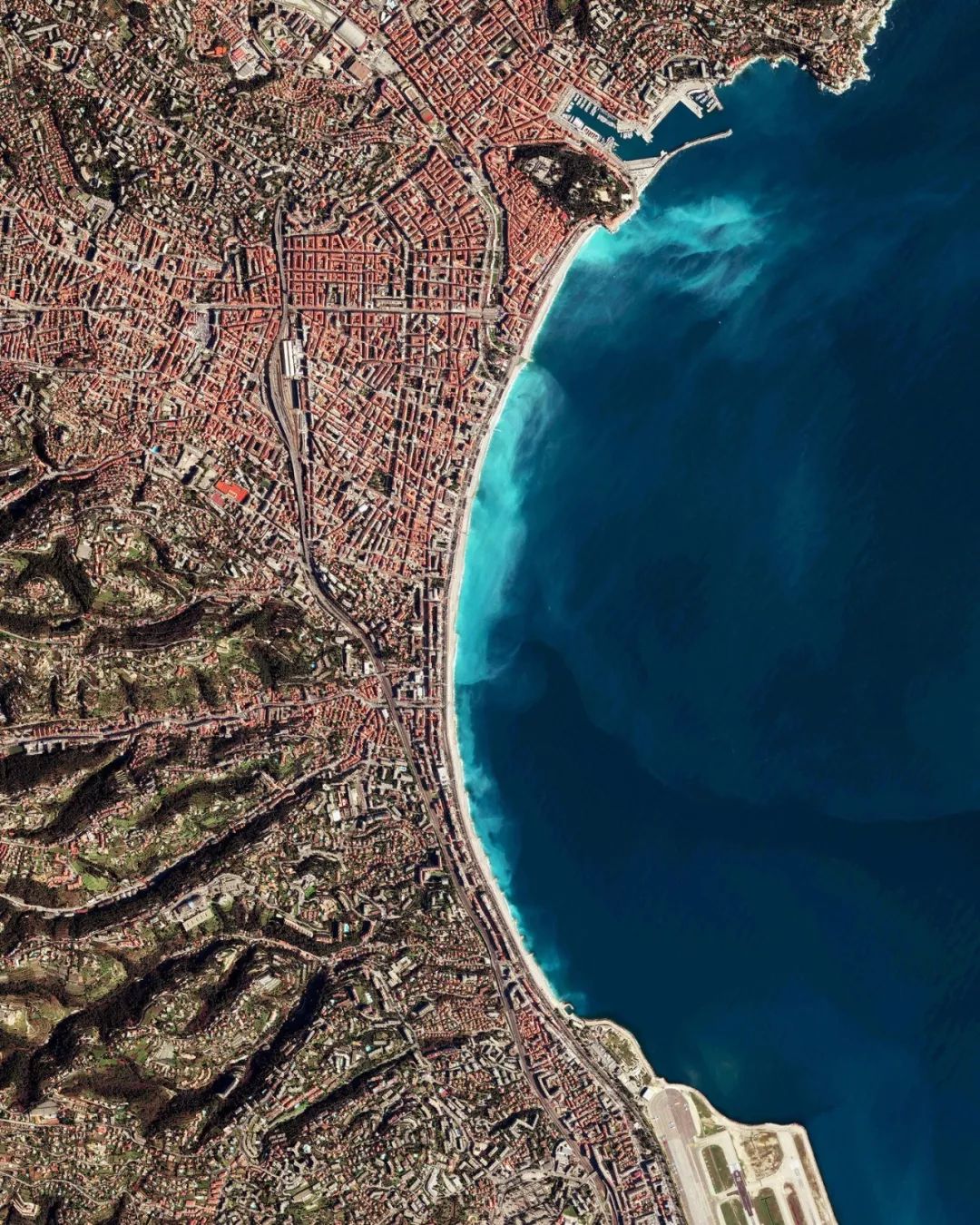 城市肌理 | 景观与建筑的完美融合-9