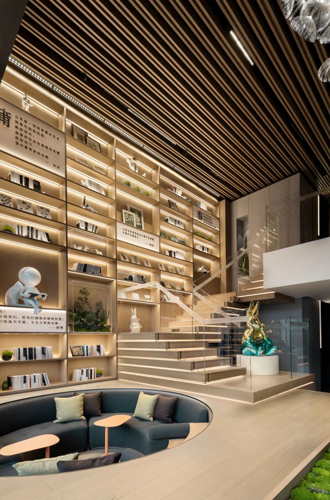 西山金茂府售楼处丨中国北京丨SRD DESIGN 赛瑞迪普空间设计-57