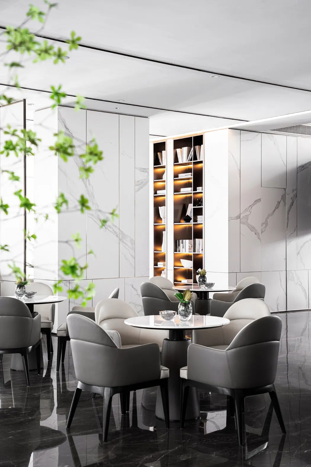 星荟云庭售楼处丨中国江苏-21