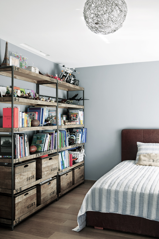 奥尔特利建筑师事务所打造的意大利私人别墅-16