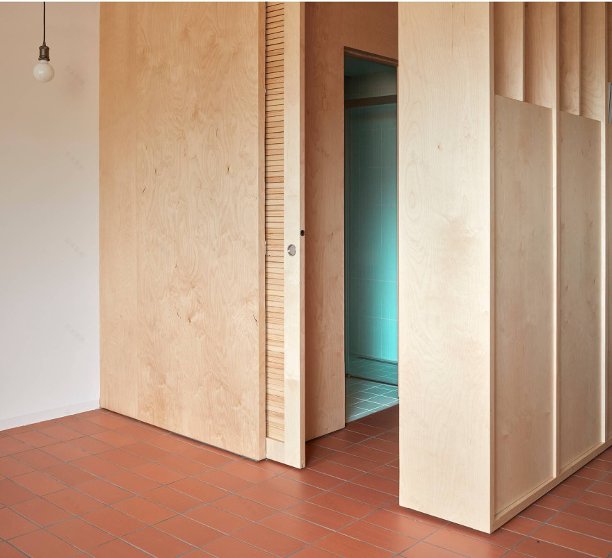 西班牙橙园山景海景公寓翻新-20