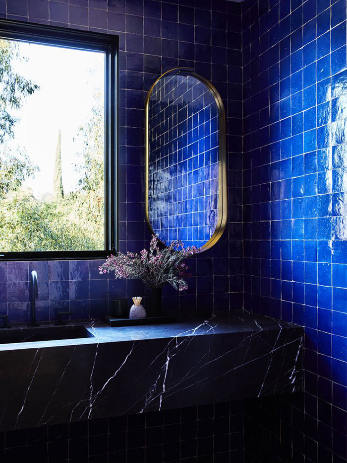 洛杉矶现代家居的自然韵味-20