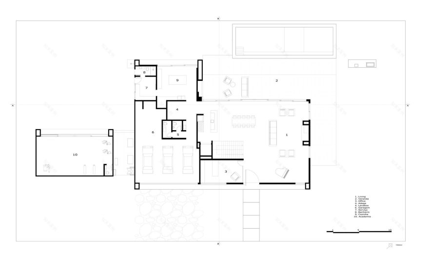 母马屋丨巴西丨Vitório Ecker Arquitetura-17