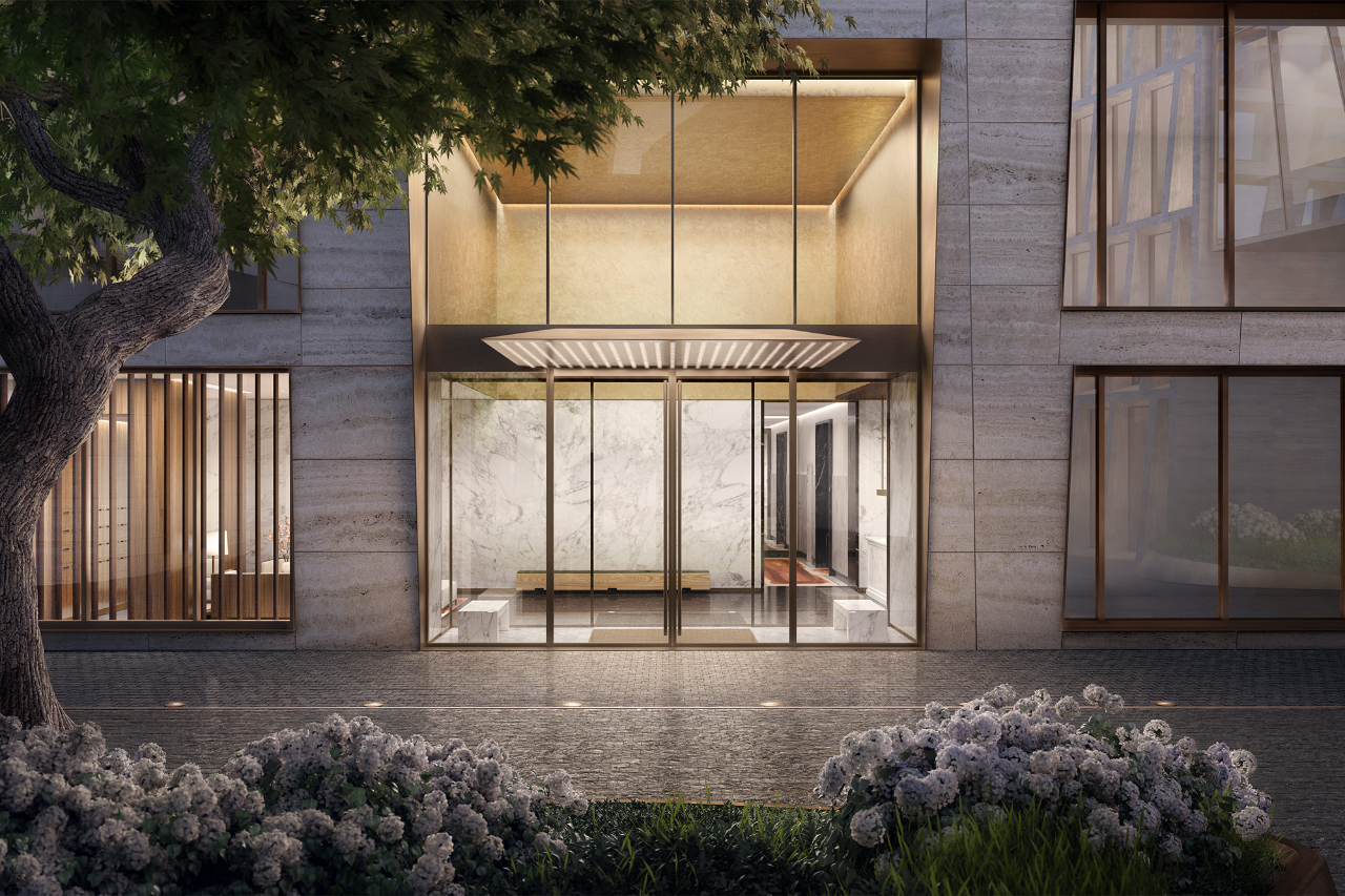 一条高线丨美国曼哈顿丨Bjarke Ingels Group(BIG)-25