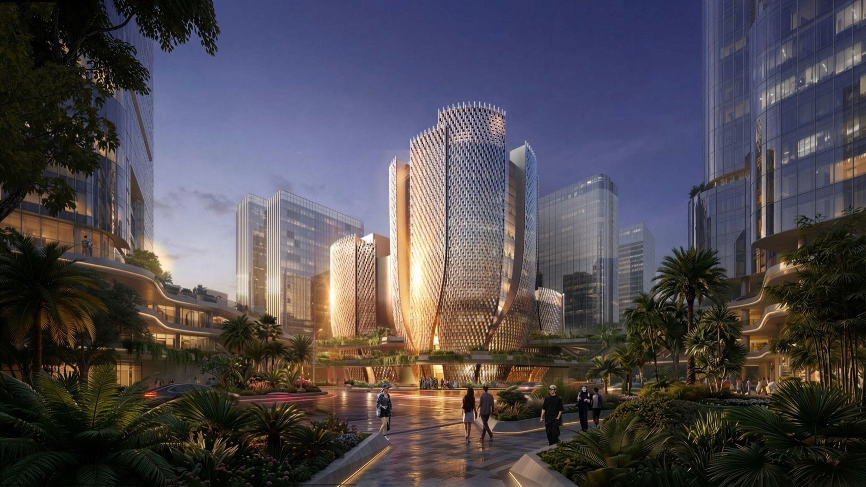 融美术馆丨中国深圳丨Büro Ole Scheeren-23