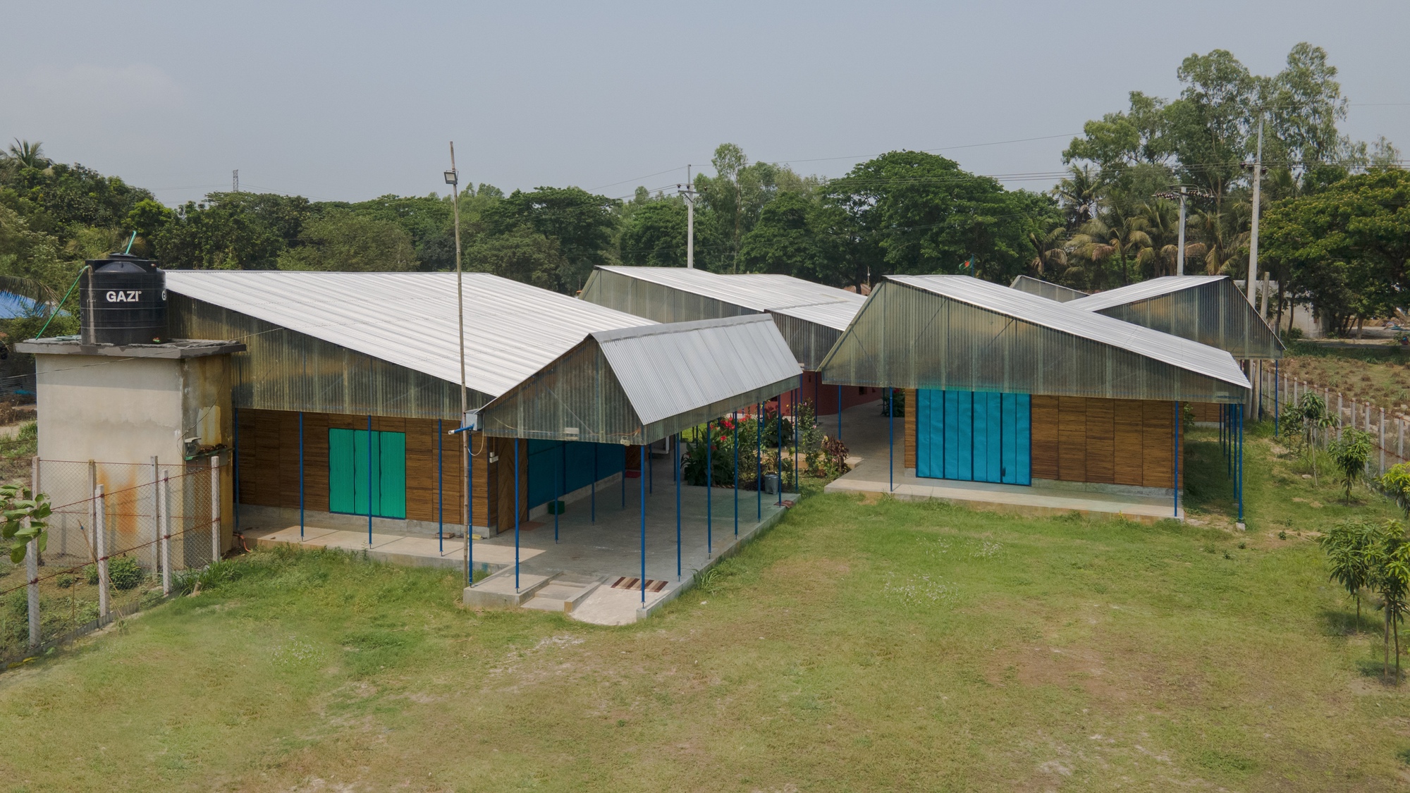 CSF Center for People With Disabilities / Rizvi Hassan-11