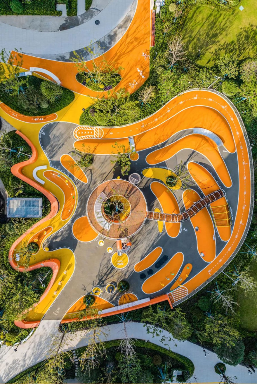 南通招商·静园儿童乐园丨中国南通丨MBDI 牧兮亲子-4