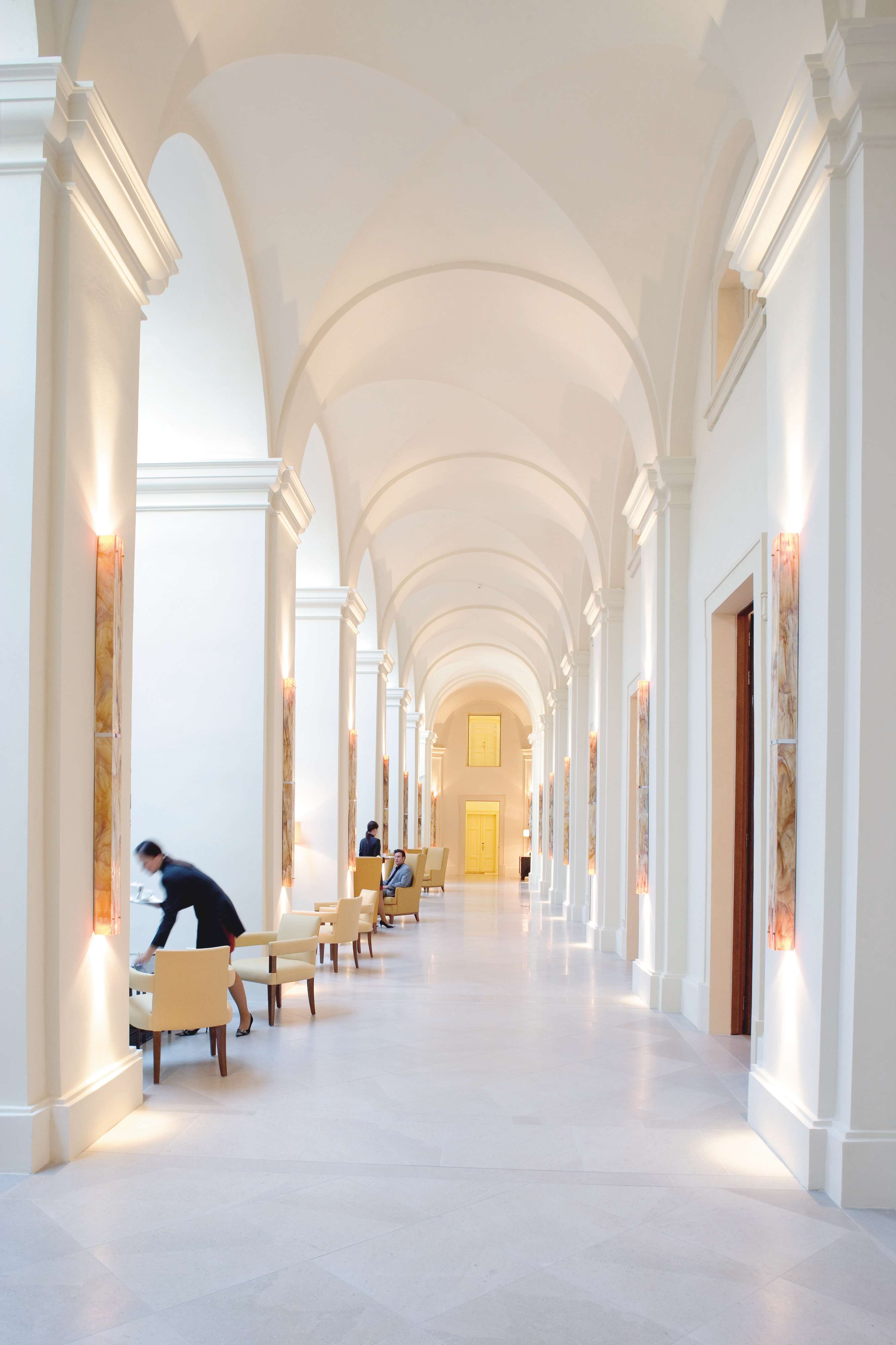 布拉格文华东方酒店-5