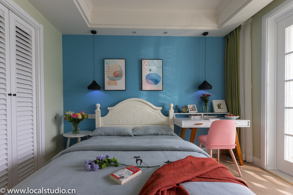 北欧风轻拂,南京夫妇的 116 平米幸福生活-26