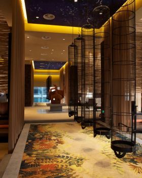 广州长隆酒店 | 集美组打造独具感染力的主题酒店经典 IP