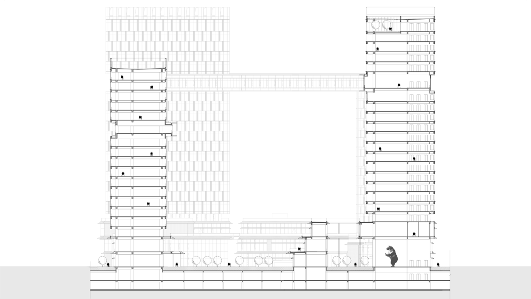 杭州兴耀科创城丨中国杭州丨gad 杰地设计-24