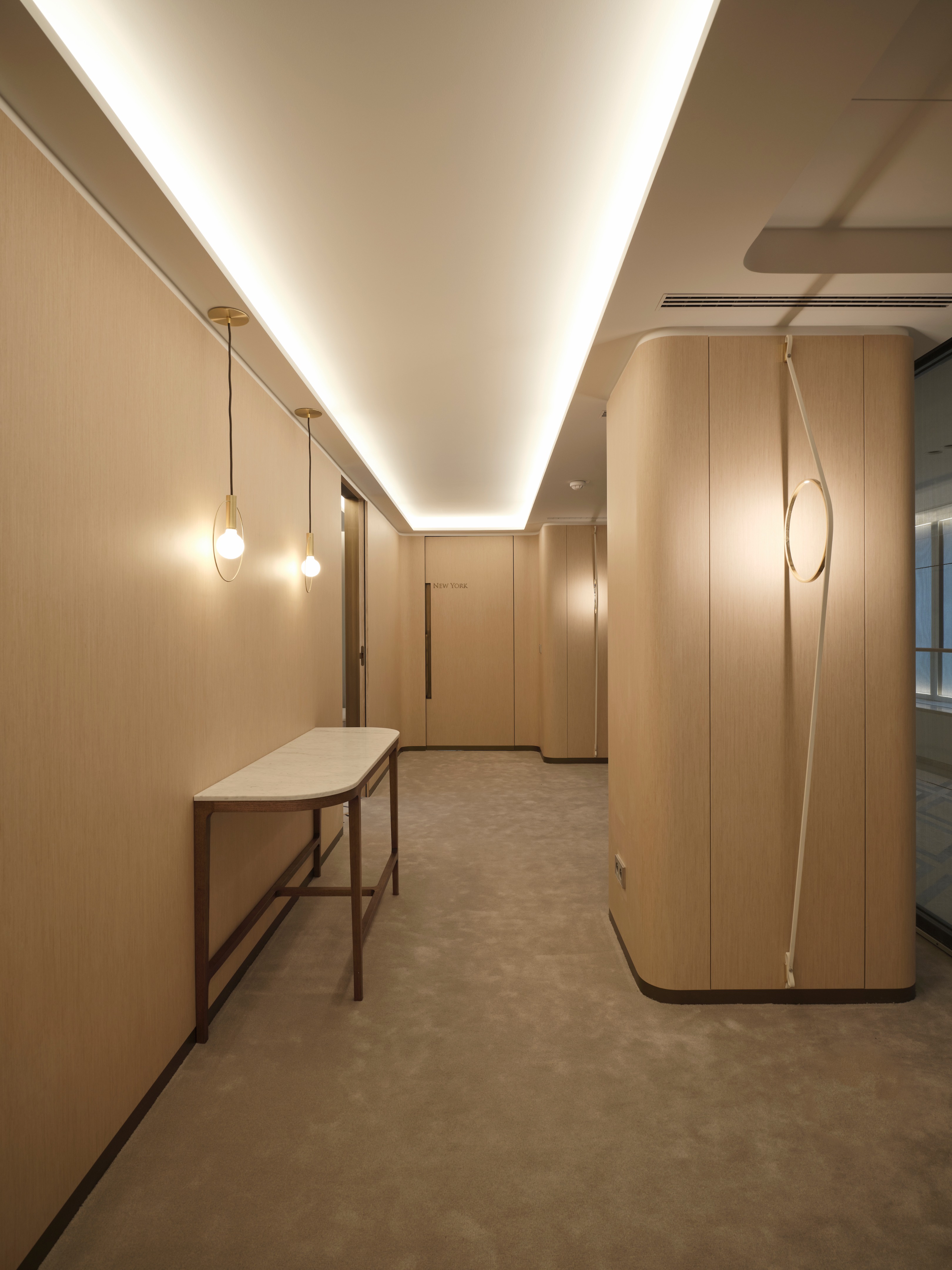 法国巴黎豪斯曼175酒店(175 HAUSSMANN)PCA-STREAM设计-15