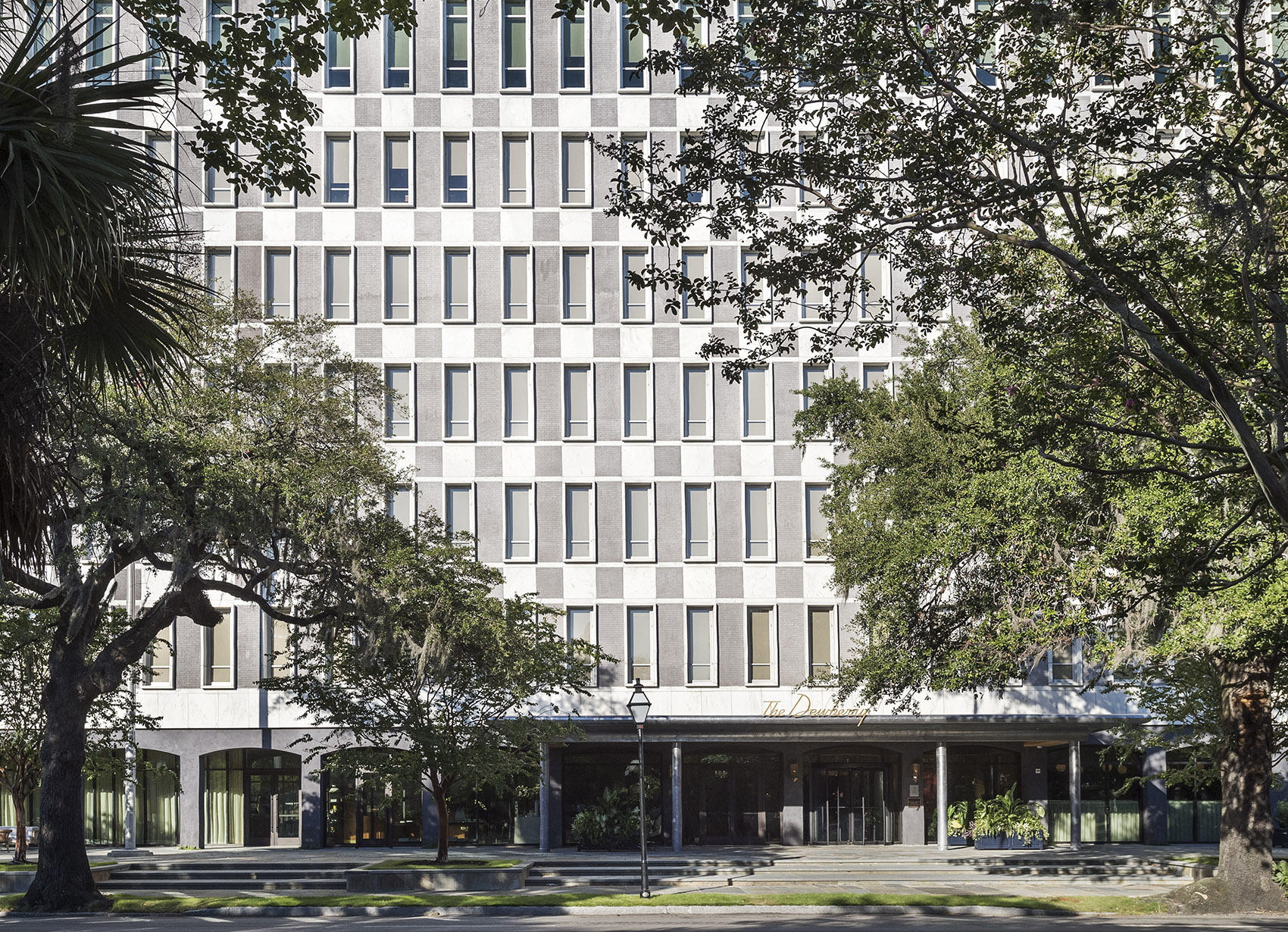 Dewberry酒店，美国查尔斯顿 / Workstead-69