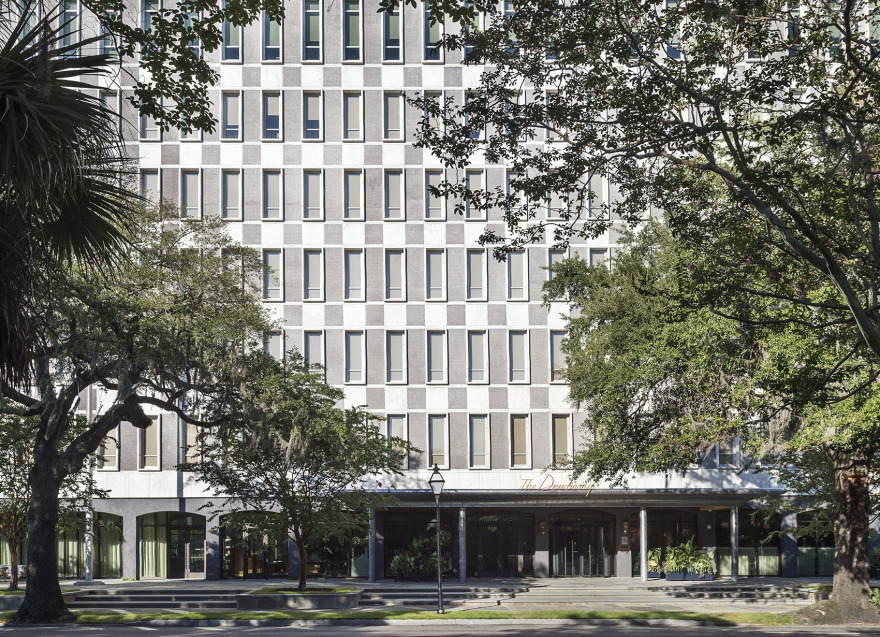 Dewberry酒店,美国查尔斯顿 / Workstead-69