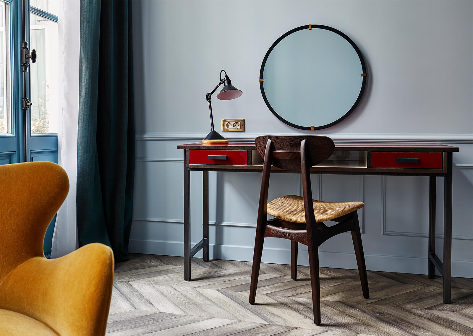 Humbert Poyet 设计案例-8