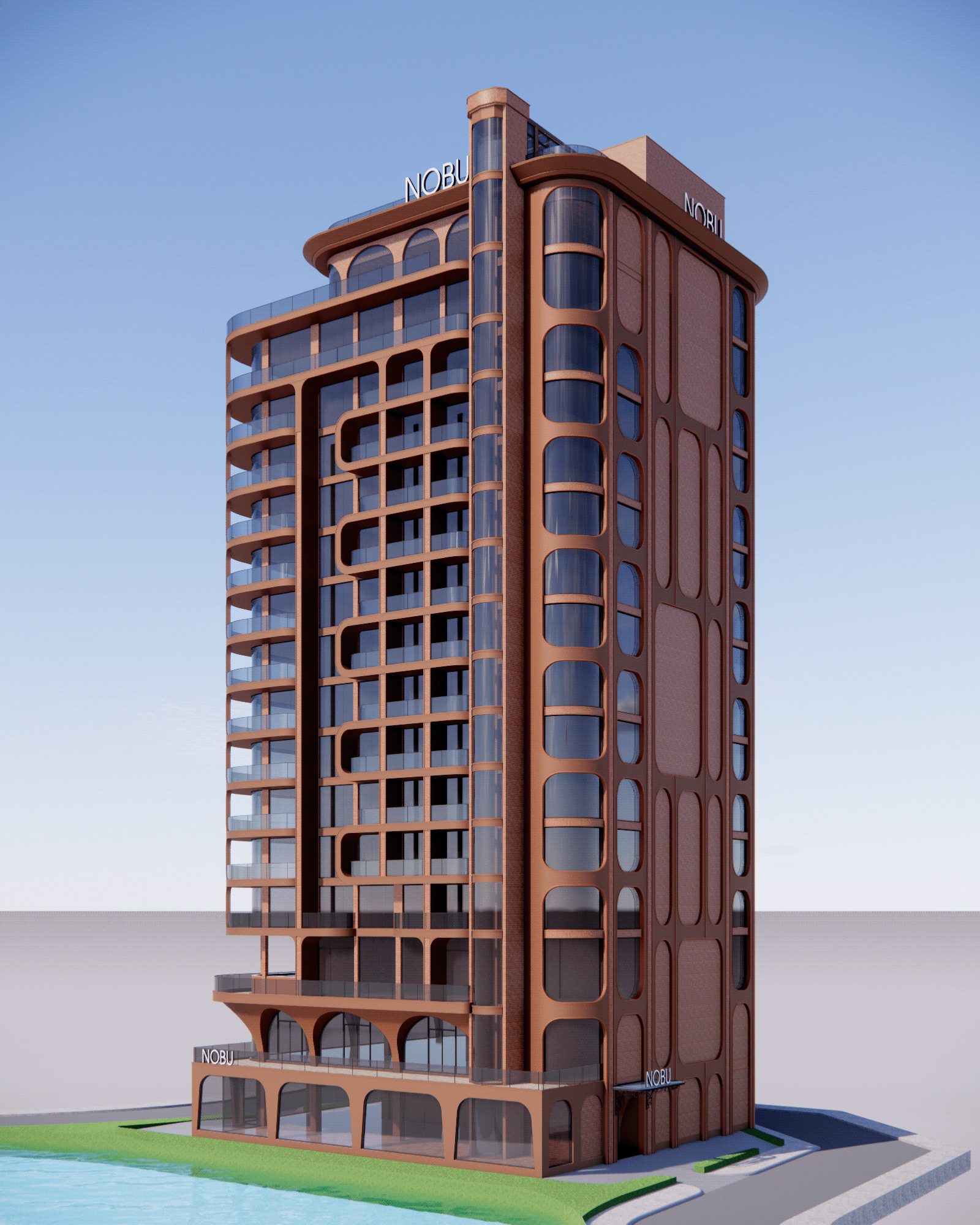 NOBU HOTEL概念设计-27