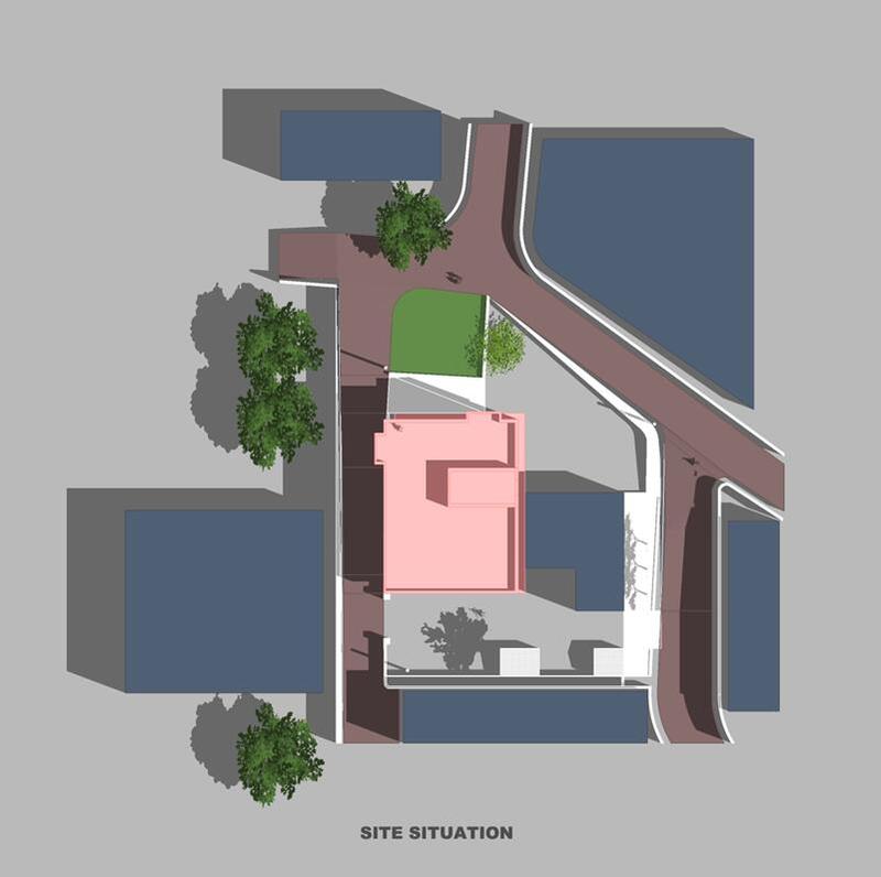 湛江市私人住宅建筑三层设计-0