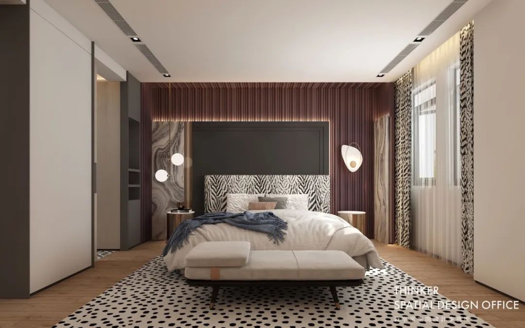 473㎡别墅空间,打造三代同堂的温馨家园-45