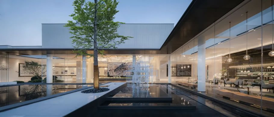 南京东原·印未来丨中国南京丨SED新西林景观国际（上海）-13