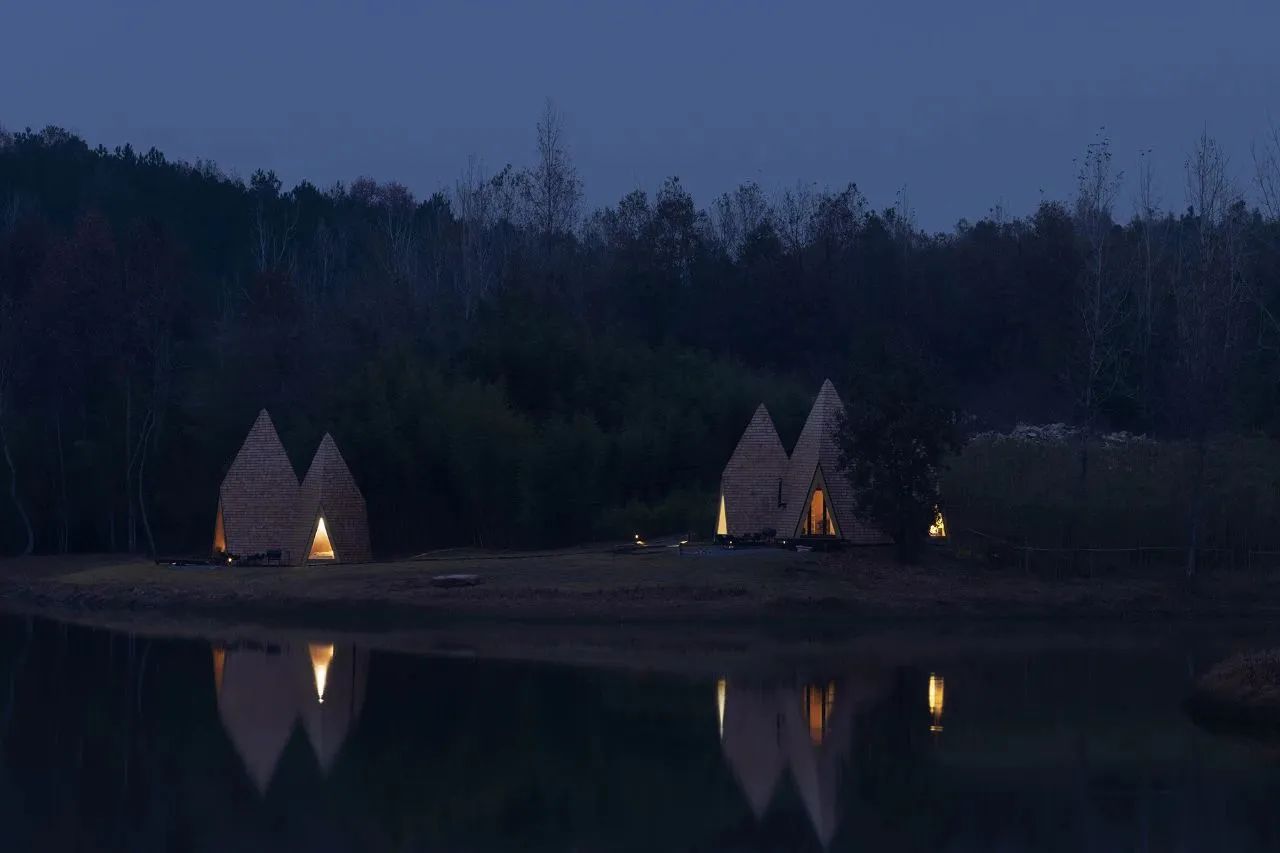 [荒野之家 #95#]  精灵屋 The Sprite Cabin丨中国黄冈丨个个世界 先进建筑实验室-58