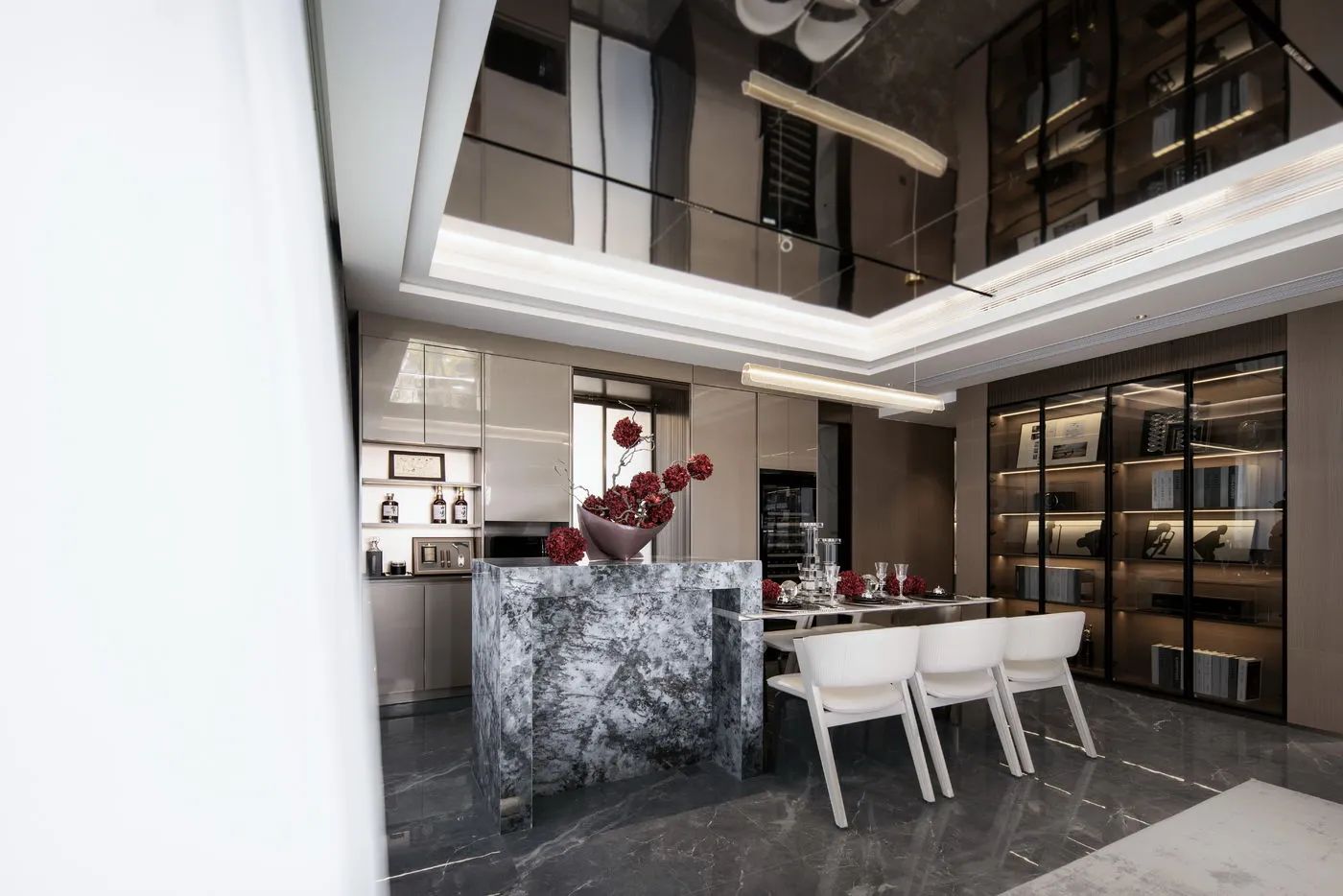 成都龙潭寺TOD｜龙潭九章综合开发项目·B C D户型丨中国成都丨臻界设计-7