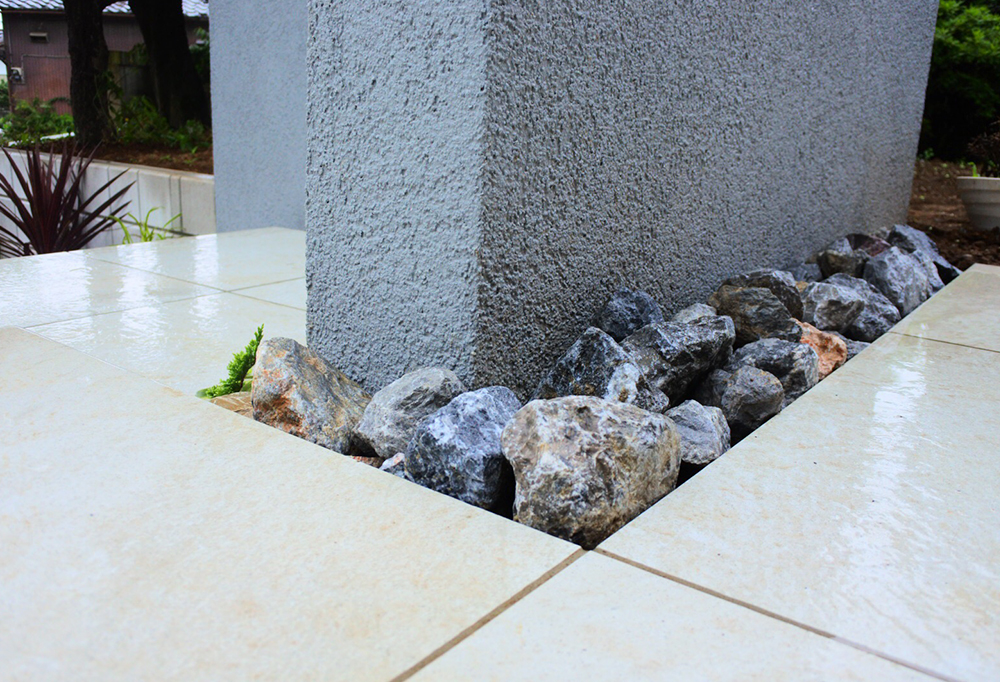 群馬県館林市S様邸外構エクステリア丨日本群马丨KAWAGISHI GROPU ASUKAII-23