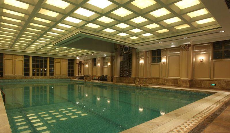 武汉世茂游艇码头会所-9