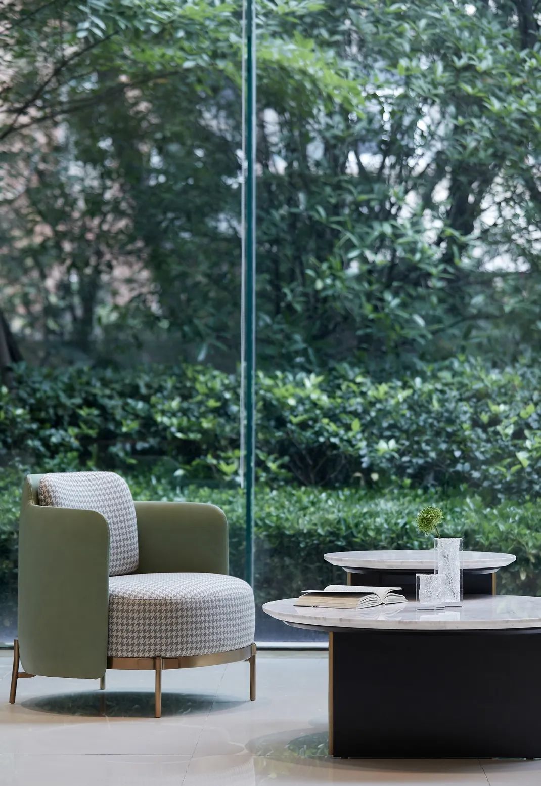 康桥玖玺园城市展厅 | 绿色梦境的自然回归-40