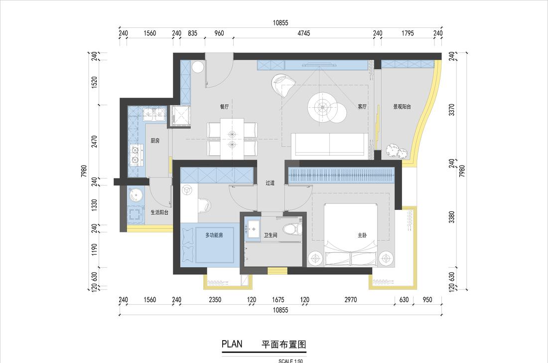 独居男青年 • 哨所-4