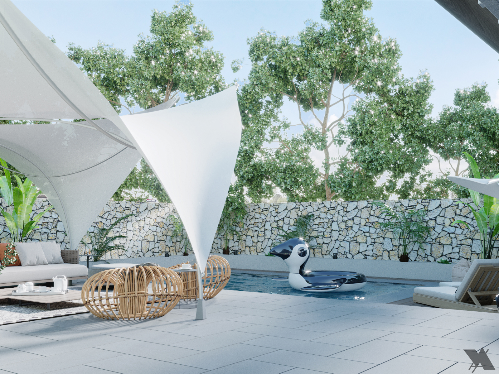 SMALL HOUSE ( OUTDOOR )-7