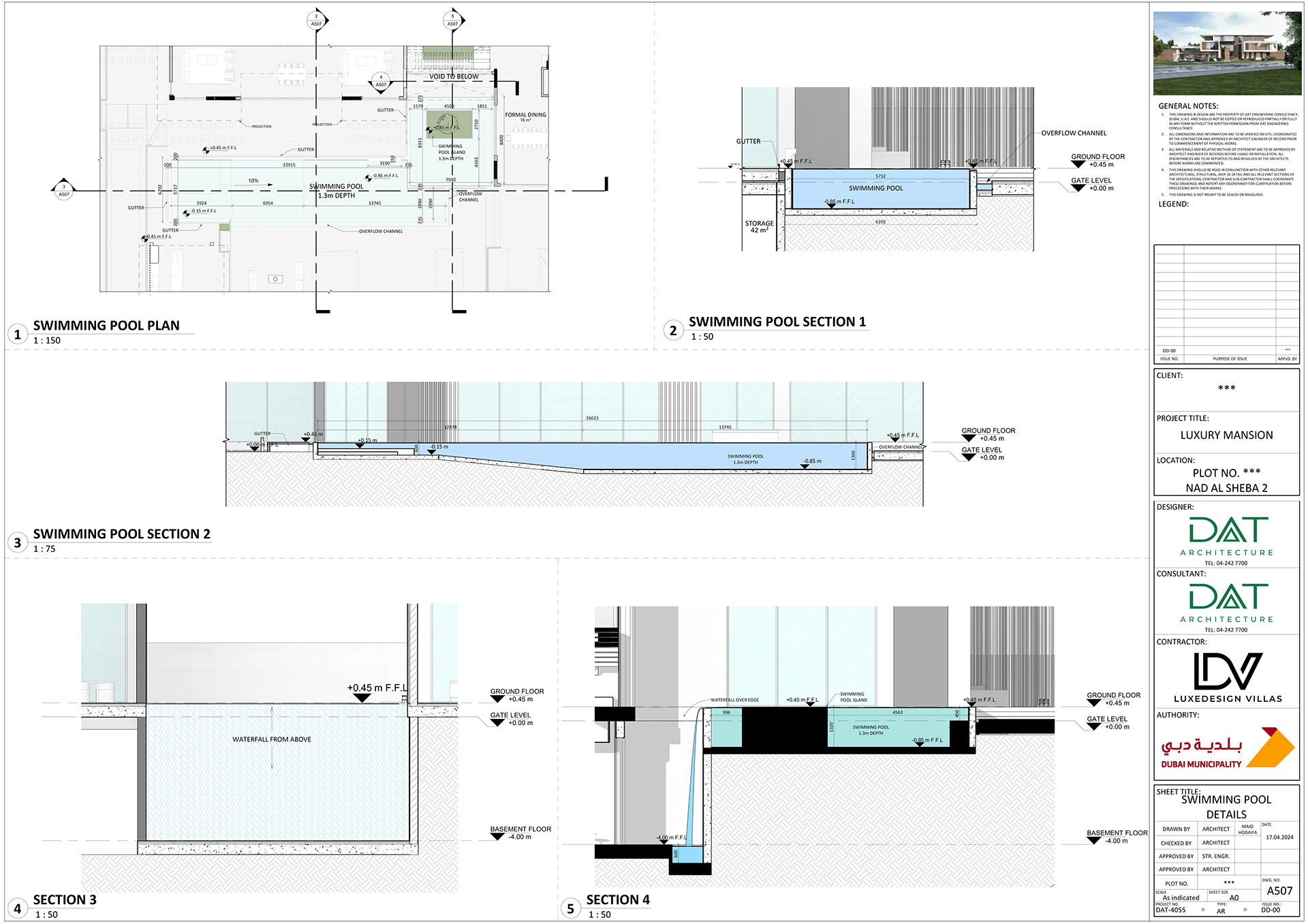 NAD AL SHEBA 2 - Design Development Journey-33