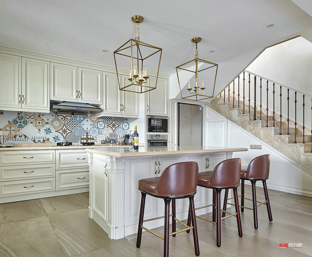 半山别墅 | 自然与生活的和谐统一-11