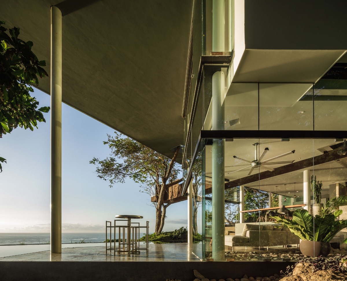 Къща Кокоболо（科科博罗别墅）丨Canas Architects-29