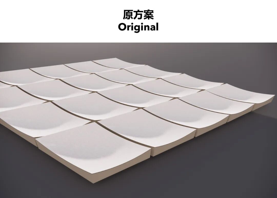 千帆竞发，向海而生：招商局太子湾裙房的参数化设计之旅-179