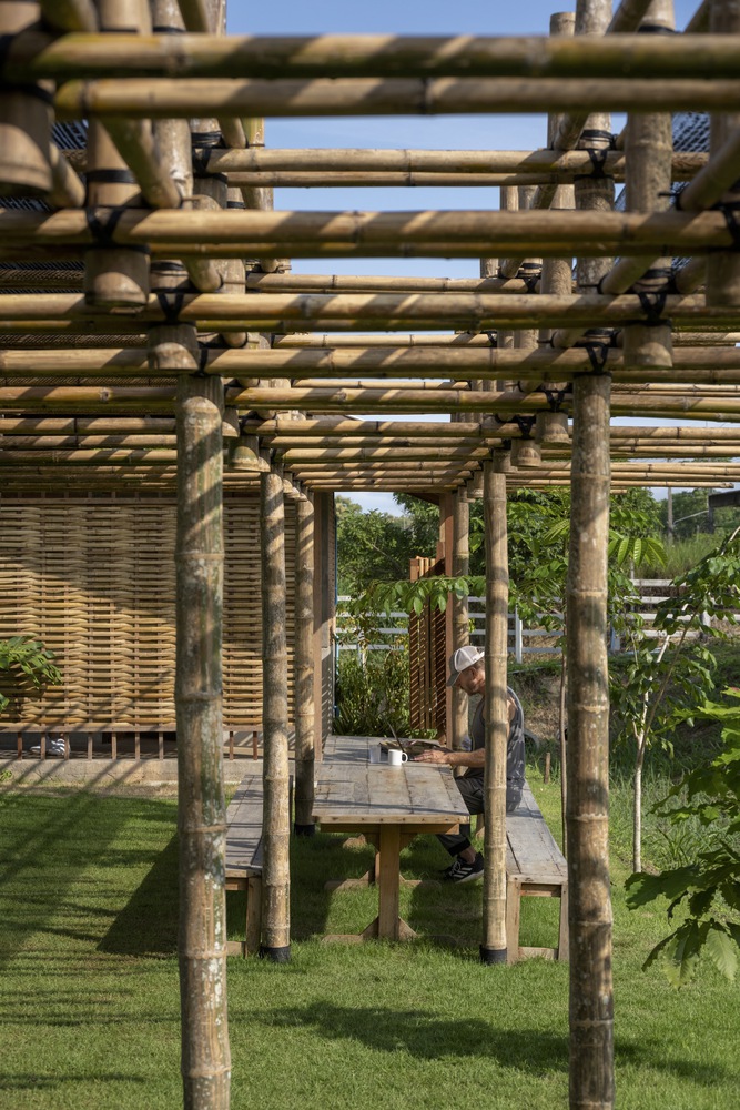 Thingamajiggy 咖啡烘培室丨泰国清迈-14