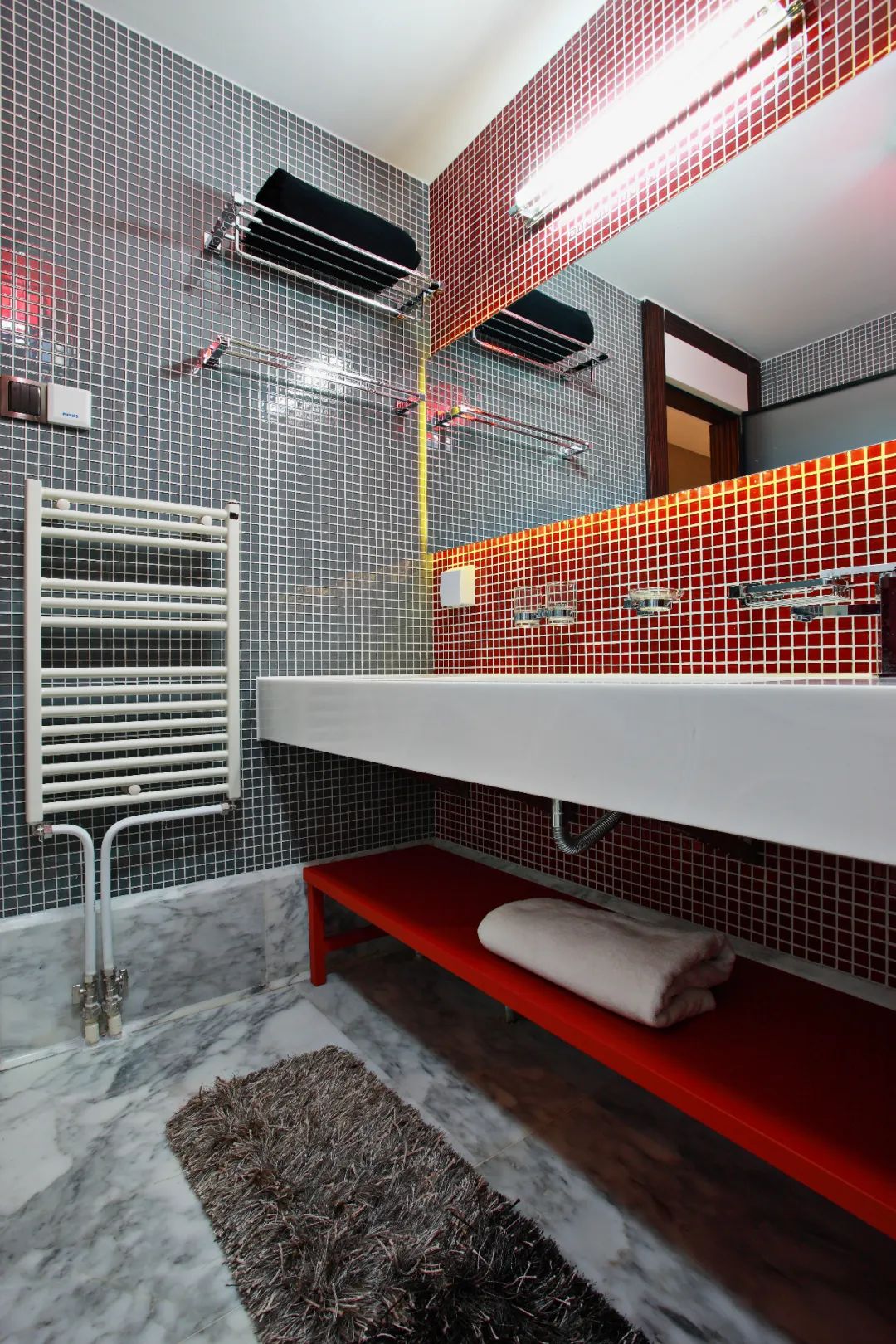 世外桃源般的现代中式家居,温馨又时尚-74