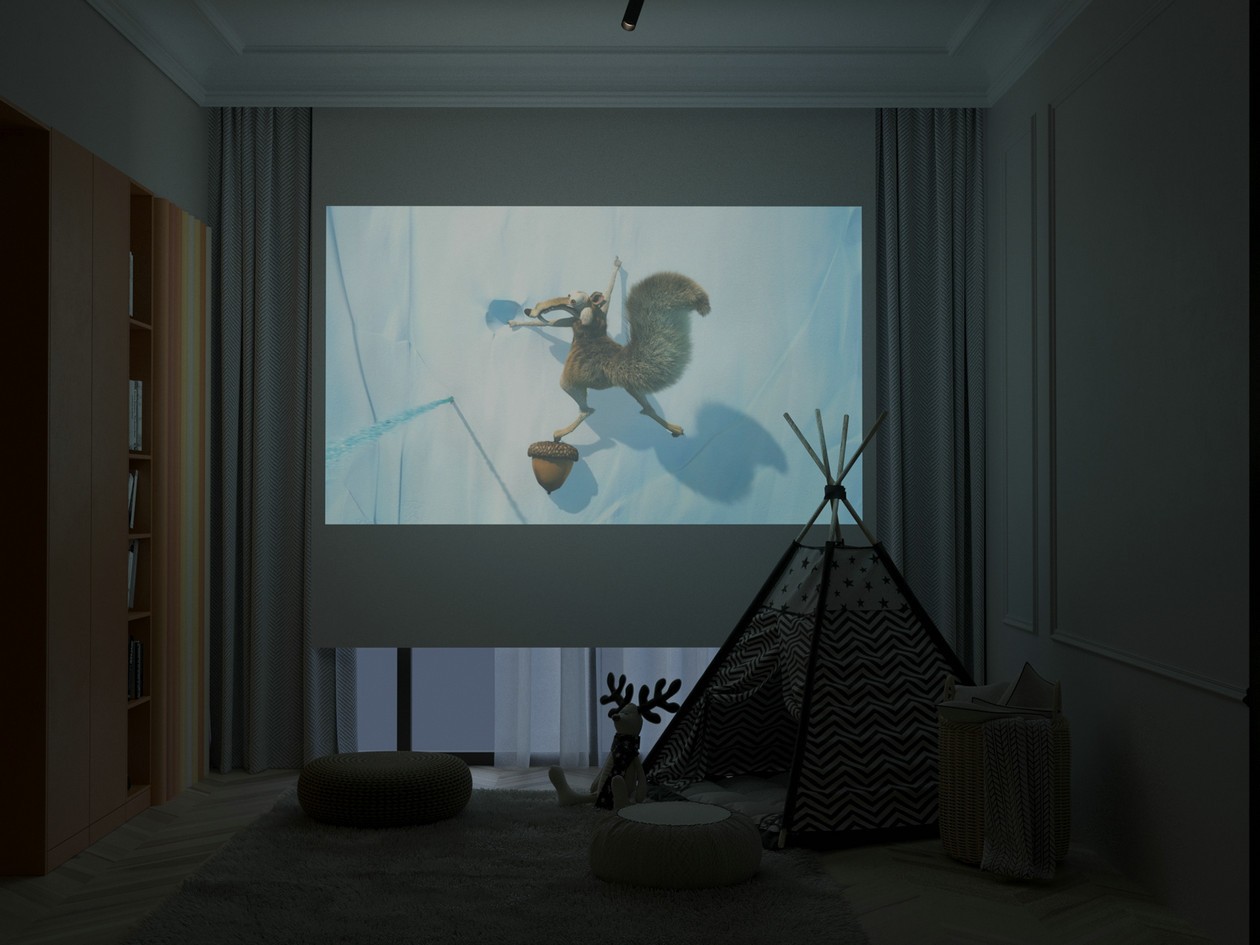 147平 简约复式空间设计！-25