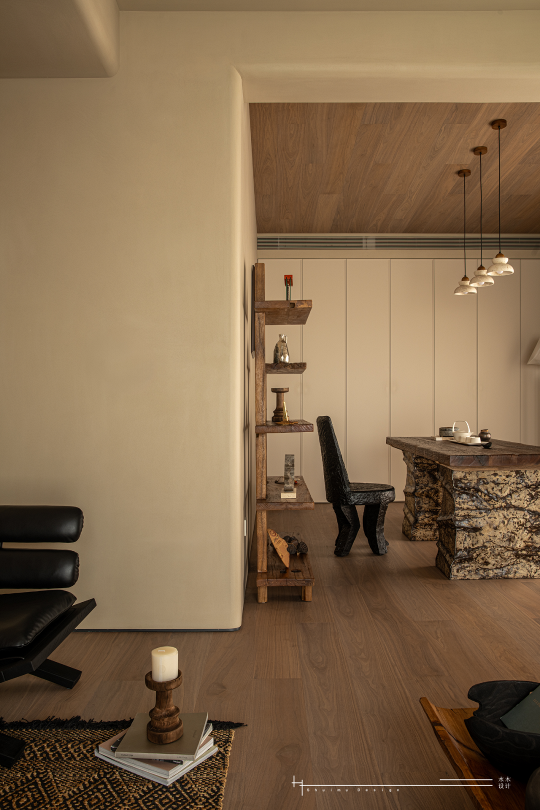 水木实景 · 大都会 · 心居之处-33