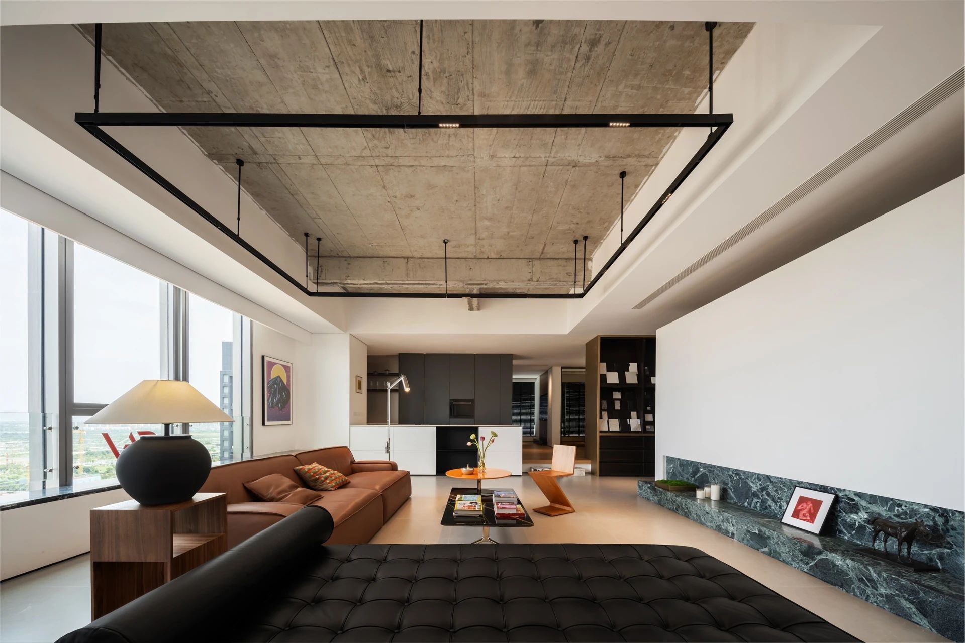 维顺安办公空间丨中国成都丨维顺安建筑设计事务所-3